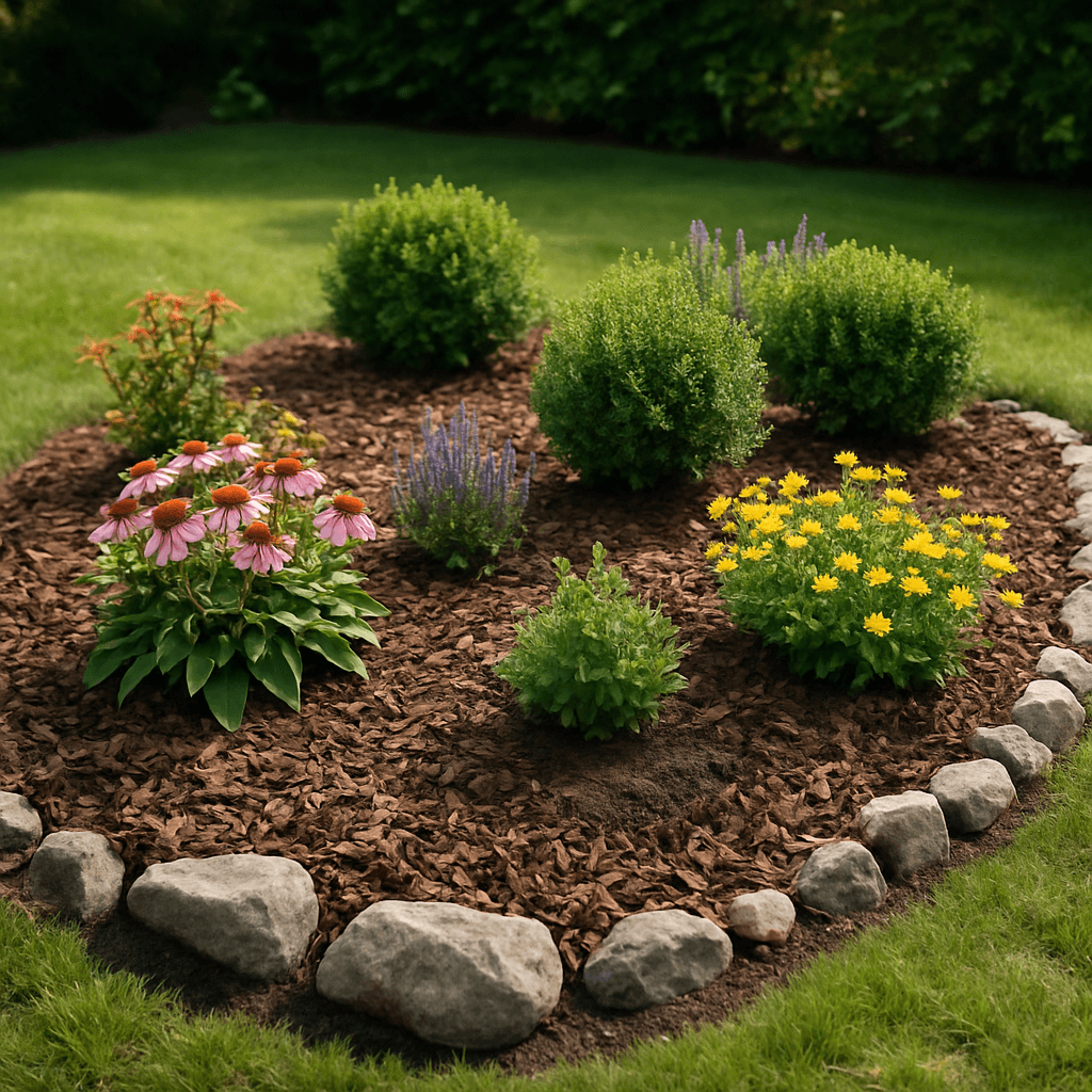 Gartengestaltung